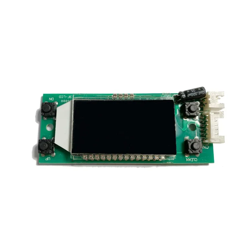 Wellcome Wotolaixing Lechuang Beiying Commercial Ice Machine Small LCD Key Board Indicator Board Operation Surface
Wellcome Wotolaixing Lechuang Beiying Commercial Ice Machine Small LCD Key Board Indicator Board Operation Surface