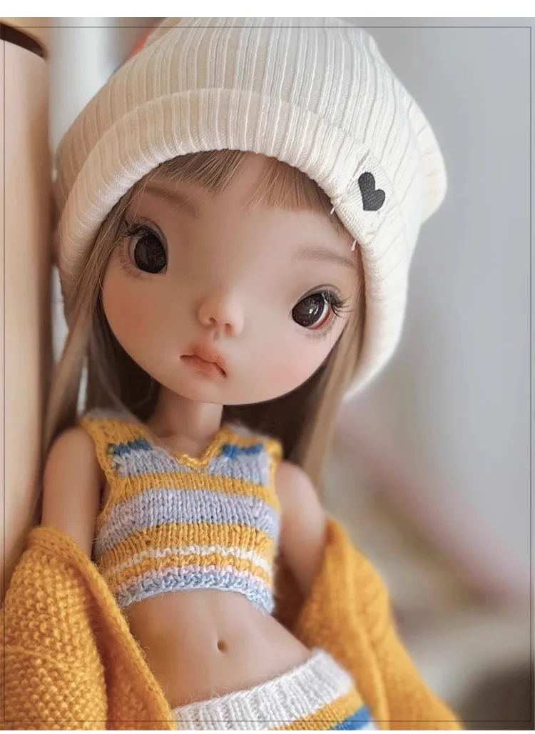 New SD BJD Doll 1/6 Nana Girl Cute Girl Refined High Quality Resin Toy New Birthday Gift Dolls in offers free shipping
New SD BJD Doll 1/6 Nana Girl Cute Girl Refined High Quality Resin Toy New Birthday Gift Dolls in offers free shipping