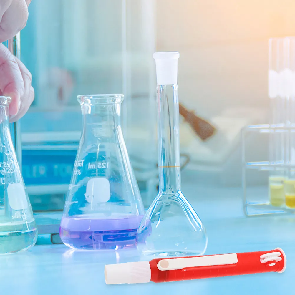 Набор из 3 ручных пипеточных насосов для лабораторий, точный инструмент для перекачки жидкостей, регулируемый насос-наполнитель для пипеток
Набор из 3 ручных пипеточных насосов для лабораторий, точный инструмент для перекачки жидкостей, регулируемый насос-наполнитель для пипеток