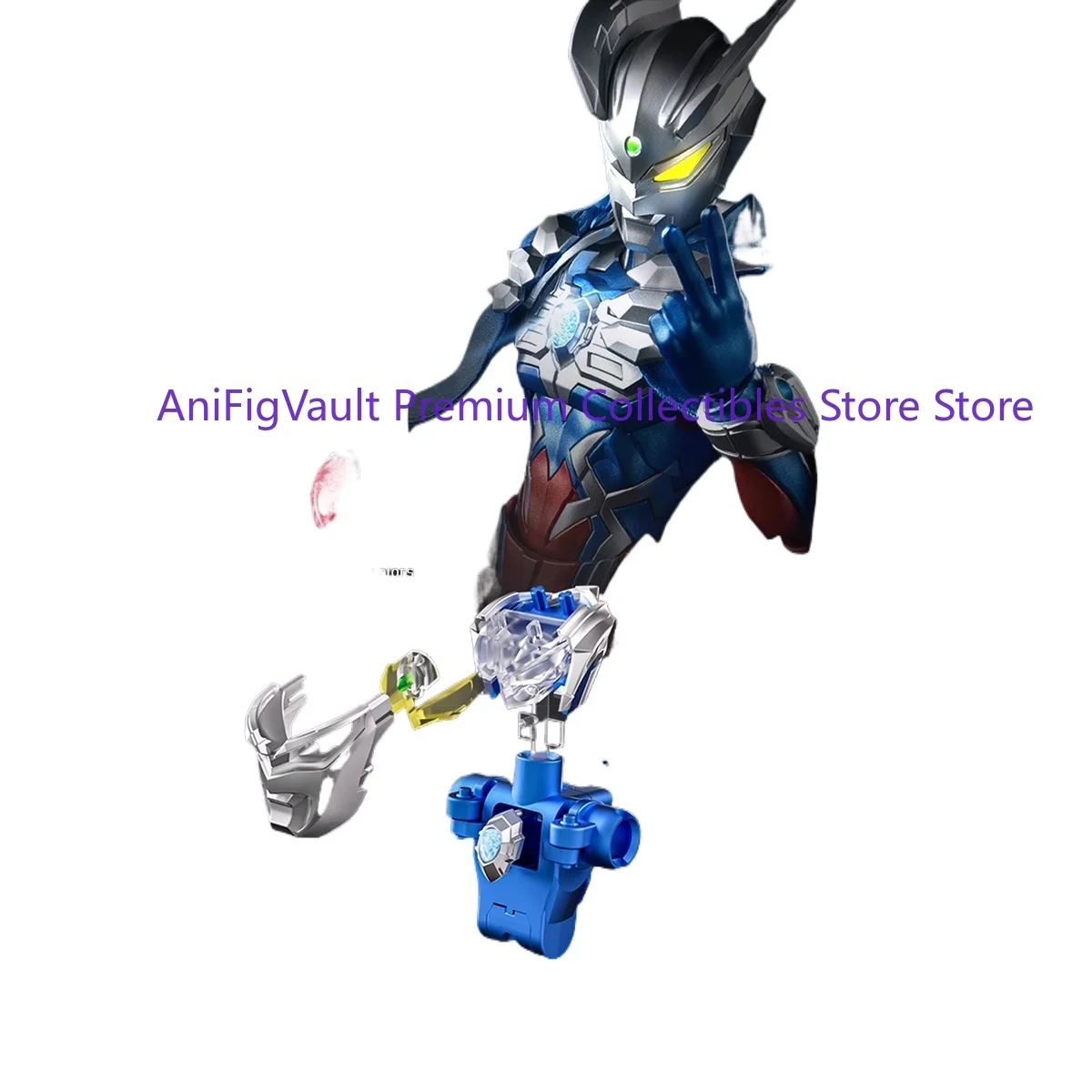 HiPlay Blokees Legendary - Ultramen Zero Assembly Model Kits in Stock
HiPlay Blokees Legendary - Ultramen Zero Assembly Model Kits in Stock