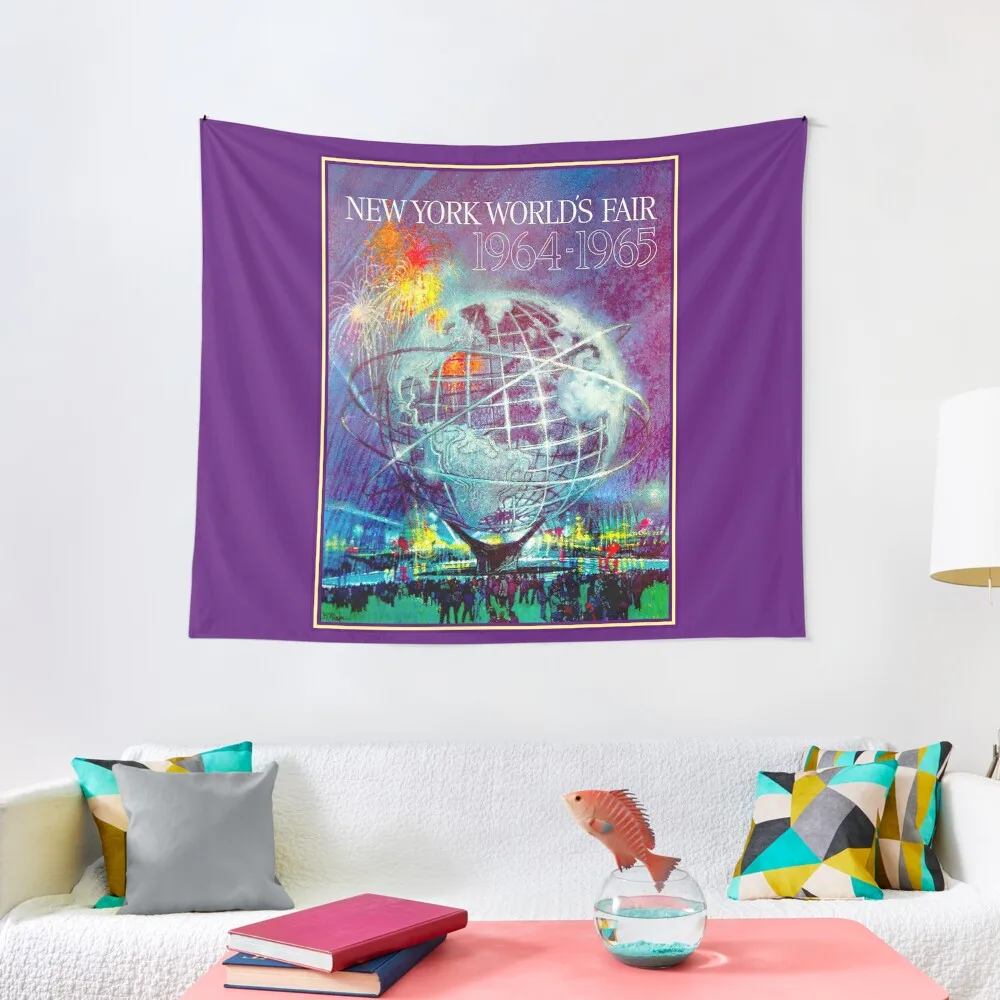 NEW YORKS WORLD FAIR : Vintage 1964 Print Tapestry Room Aesthetic Decor Wall Art Korean Room Decor Tapestry
NEW YORKS WORLD FAIR : Vintage 1964 Print Tapestry Room Aesthetic Decor Wall Art Korean Room Decor Tapestry