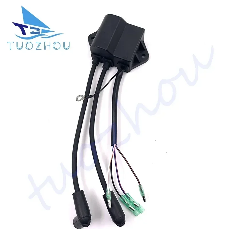 32900-96340 CDI Unit With Ignition Coil 32900-96340-000 For Suzuki Outboard DT20 DT 25 DT30 20HP 25HP 30HP Boat Engine Parts
32900-96340 CDI Unit With Ignition Coil 32900-96340-000 For Suzuki Outboard DT20 DT 25 DT30 20HP 25HP 30HP Boat Engine Parts