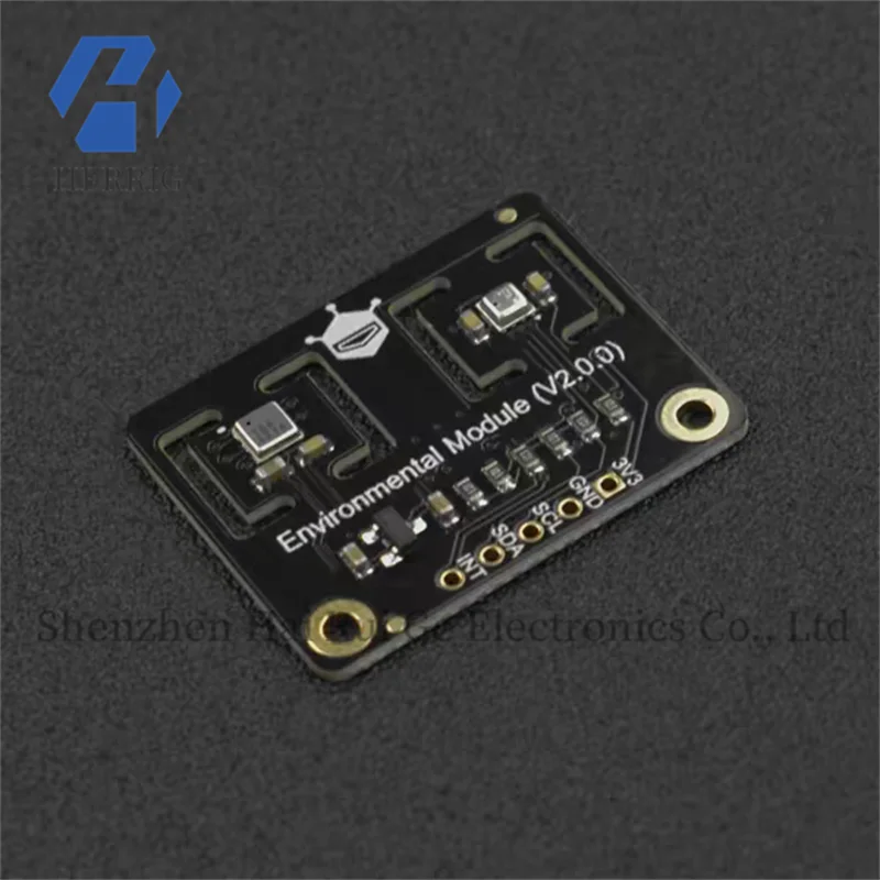 Fermion: Multi functional environmental sensor V2- ENS160+BME280 brand new original
Fermion: Multi functional environmental sensor V2- ENS160+BME280 brand new original