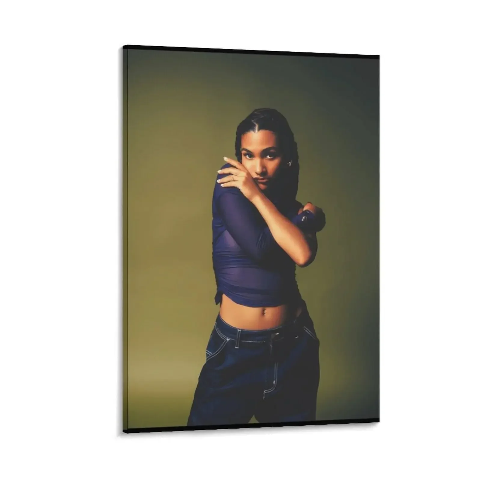 Olivia Dean Canvas Painting living room decoration house decoration aesthetic room decoration
Olivia Dean Canvas Painting living room decoration house decoration aesthetic room decoration