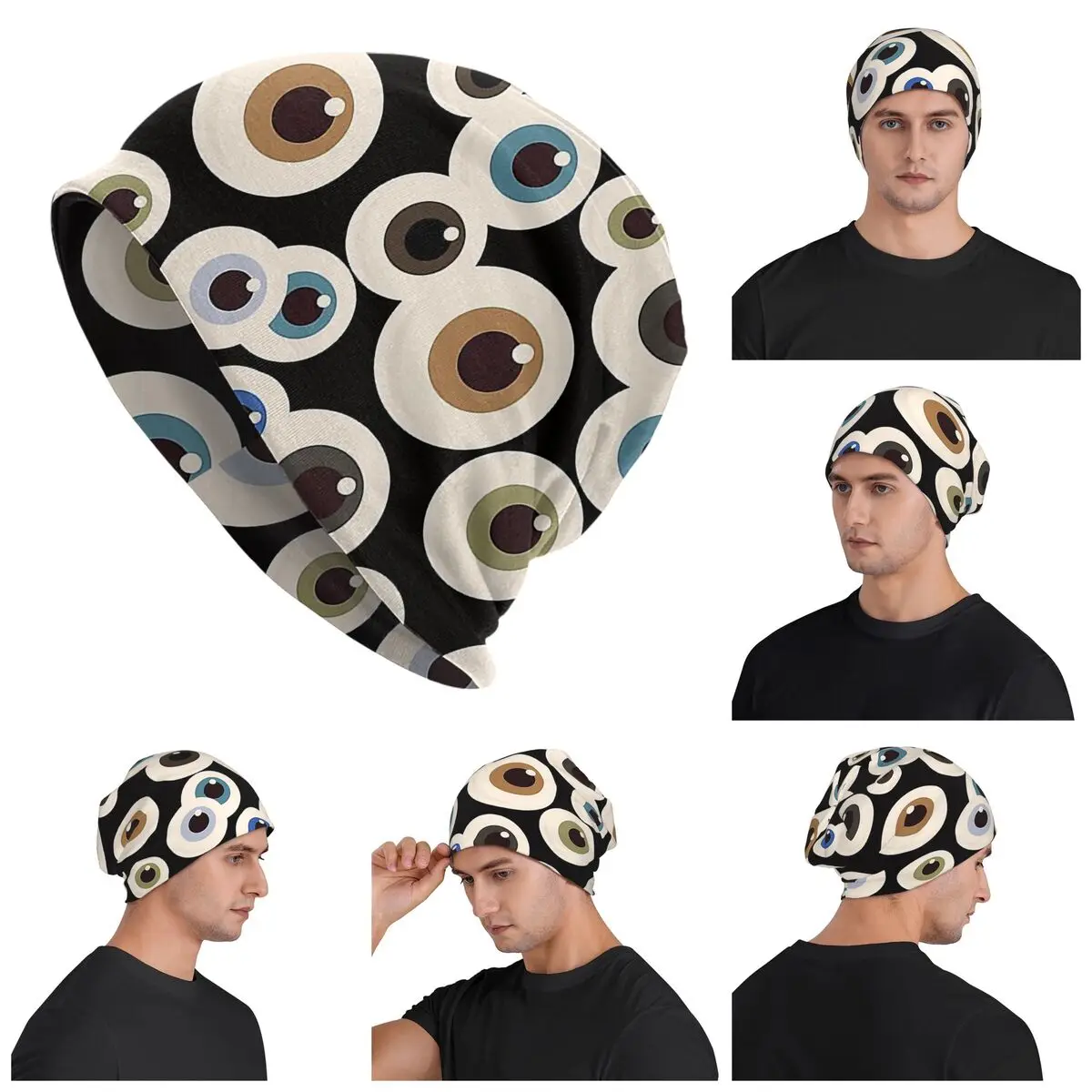 Ophthalmologist, Optometrist, Optometry, Eye Dr, Eyeballs Warm Knitted Cap Fashion Bonnet Hat Autumn Beanies Hats for Men Women
Ophthalmologist, Optometrist, Optometry, Eye Dr, Eyeballs Warm Knitted Cap Fashion Bonnet Hat Autumn Beanies Hats for Men Women