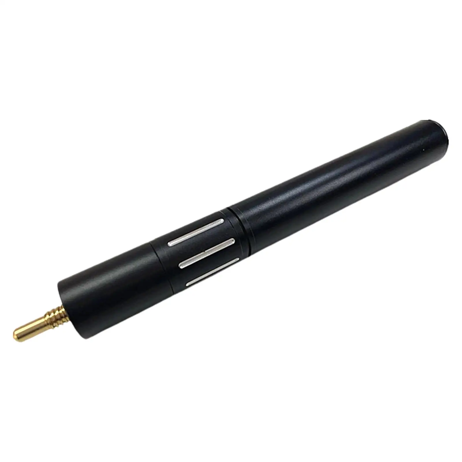 Adjustable Pool Cue Extender Telescopic Aluminum Extension Billiards Holder Accessory for Cue Billiards
Adjustable Pool Cue Extender Telescopic Aluminum Extension Billiards Holder Accessory for Cue Billiards