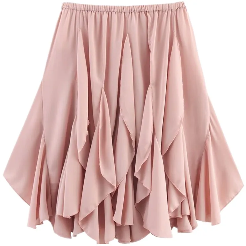 Mid-Length Women's Skirt Summer 2025 Design Sensation Mid-Waist Layered Decorative f Body Skirts Sli Ele Faion
Mid-Length Women's Skirt Summer 2025 Design Sensation Mid-Waist Layered Decorative f Body Skirts Sli Ele Faion