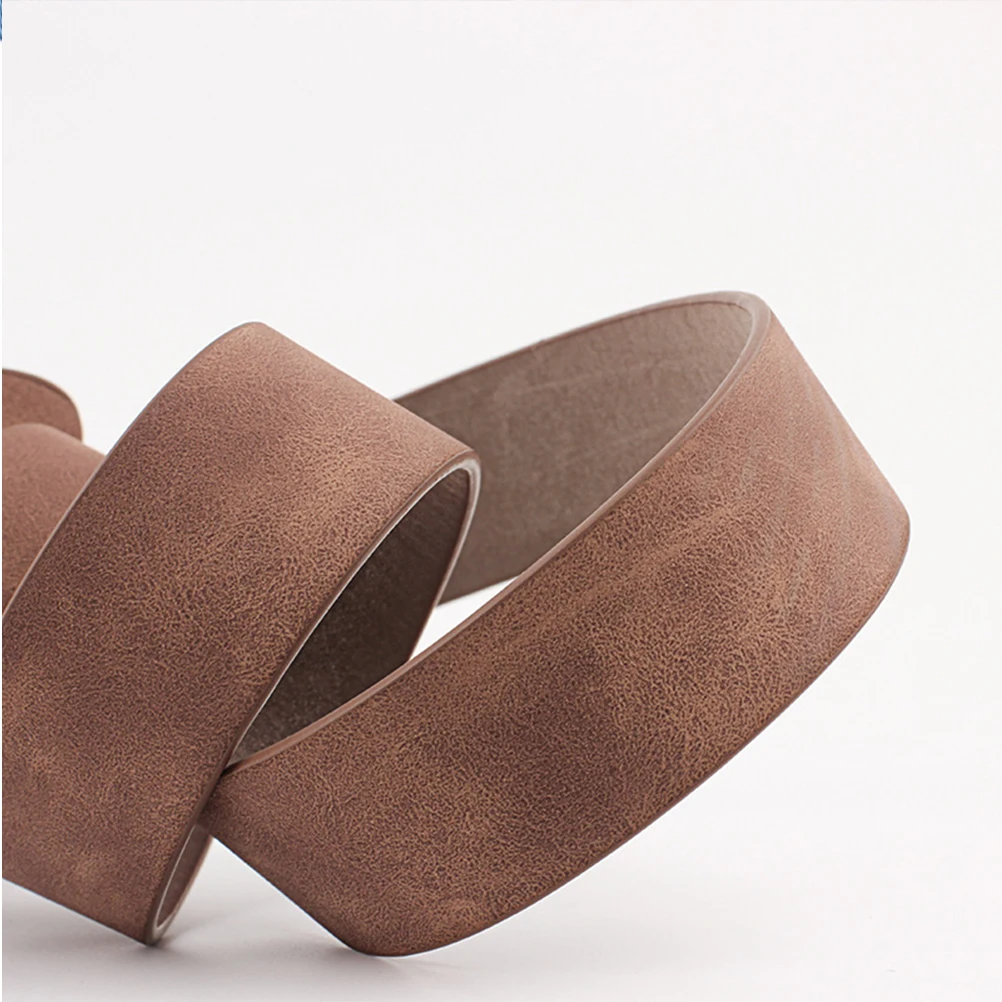2pcs Round Pin Buckle Belt For Women No Needle Wide Pu Solid Waistband Girdle Strap
2pcs Round Pin Buckle Belt For Women No Needle Wide Pu Solid Waistband Girdle Strap