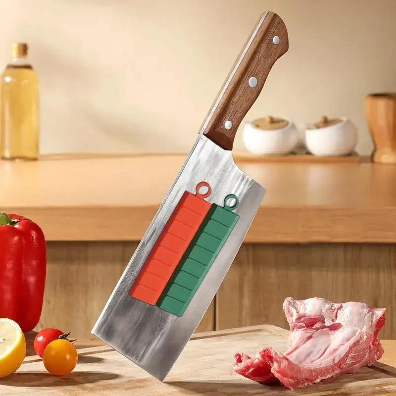 2pcs Silicone Non-stick Knife Tools For Cutting Vegetable Meat Cutting tool With Magnetic Design kitchen Cutting accessories
2pcs Silicone Non-stick Knife Tools For Cutting Vegetable Meat Cutting tool With Magnetic Design kitchen Cutting accessories