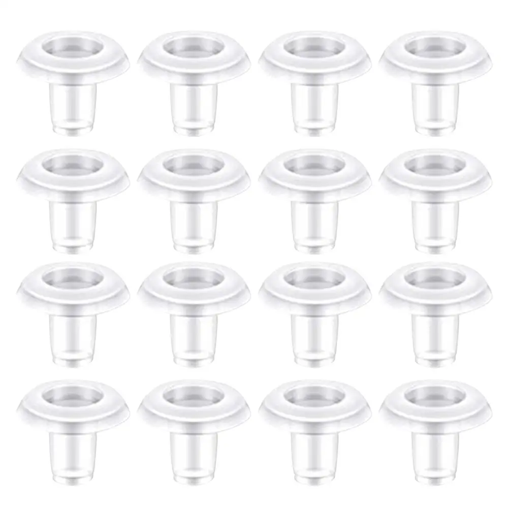 40 Pcs Blinds Rail Buttons Horizontal Bottom Downswing Accessories Plastic Window Parts
40 Pcs Blinds Rail Buttons Horizontal Bottom Downswing Accessories Plastic Window Parts