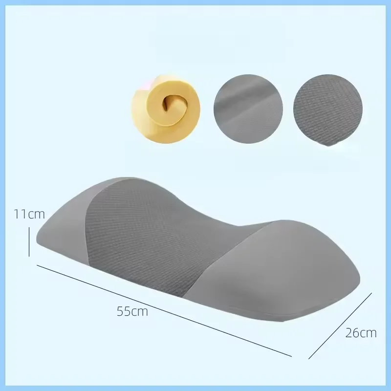Lumbar pillow bed ergonomic waist protection lying flat artifact pad waist sleeping pad lumbar pad lumbar spine lumbar process
Lumbar pillow bed ergonomic waist protection lying flat artifact pad waist sleeping pad lumbar pad lumbar spine lumbar process