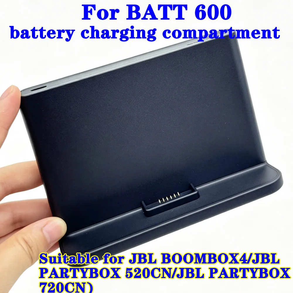 For JBL BATT 600 Charging Box Connector Suitable For JBL BOOMBOX4/JBL PARTYBOX 520CN/JBL PARTYBOX 720CN
For JBL BATT 600 Charging Box Connector Suitable For JBL BOOMBOX4/JBL PARTYBOX 520CN/JBL PARTYBOX 720CN