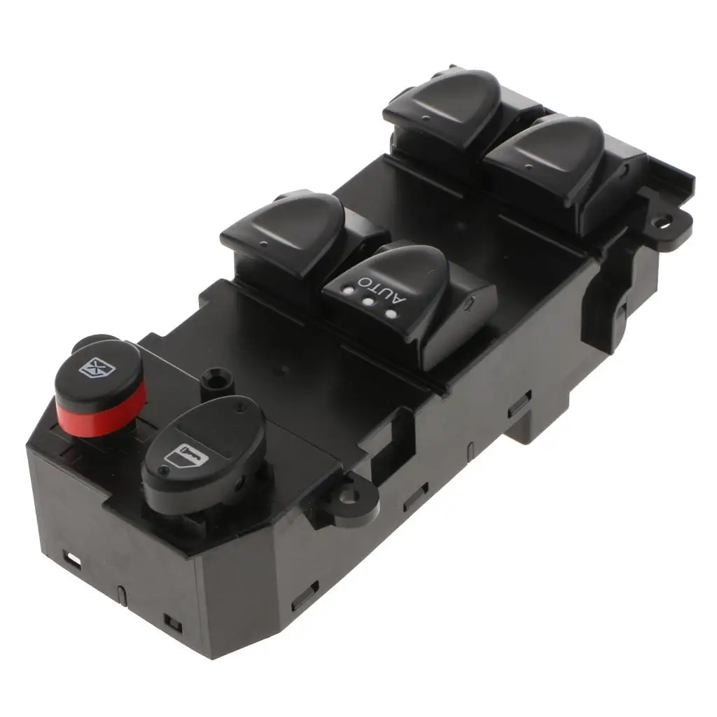 Автоматический переключатель стеклоподъемника, передняя дверь водителя, переключатель стеклоподъемника, черная OEM-часть для Honda Civic 2006 2010
Автоматический переключатель стеклоподъемника, передняя дверь водителя, переключатель стеклоподъемника, черная OEM-часть для Honda Civic 2006 2010