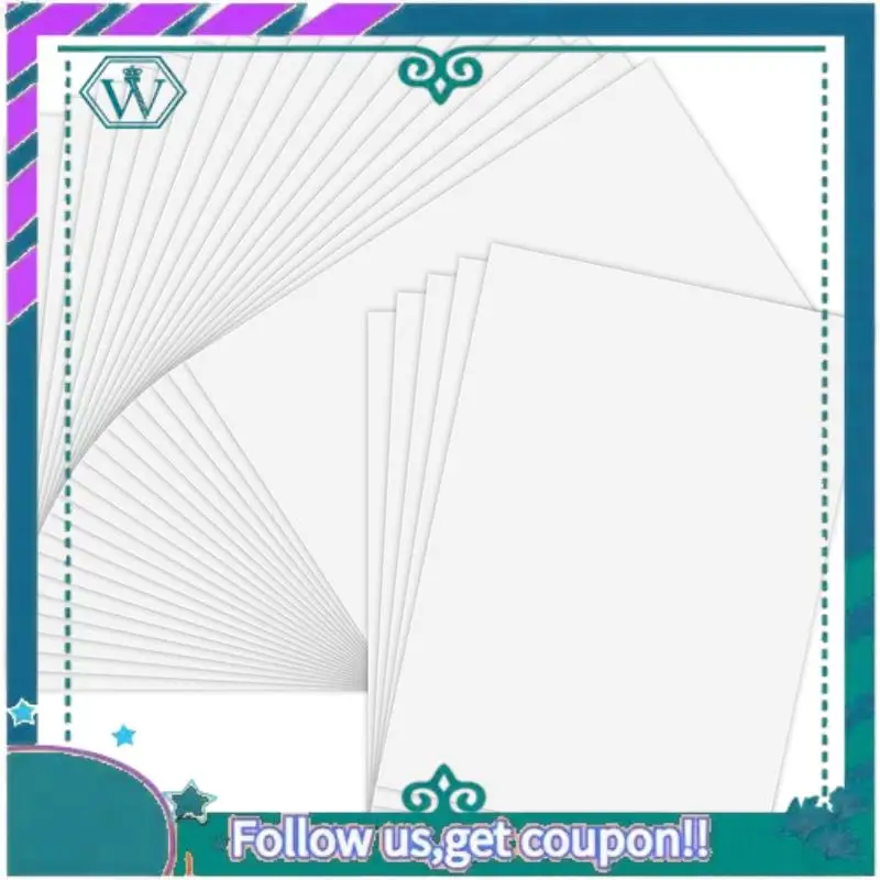 A75Q-125 листов виниловой наклейки для печати, самоклеящаяся водостойкая матовая белая бумага для печати, для струйного принтера
A75Q-125 листов виниловой наклейки для печати, самоклеящаяся водостойкая матовая белая бумага для печати, для струйного принтера