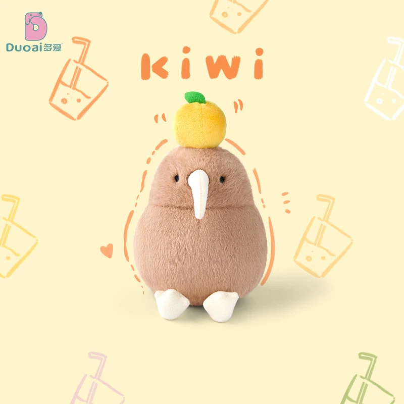 Cute Animal Orange Kiwi Plush Kids Toys Kawaii Room Decor Kids Gifts Creative Funny Gift Cartoon Birds Stuffed Doll
Cute Animal Orange Kiwi Plush Kids Toys Kawaii Room Decor Kids Gifts Creative Funny Gift Cartoon Birds Stuffed Doll