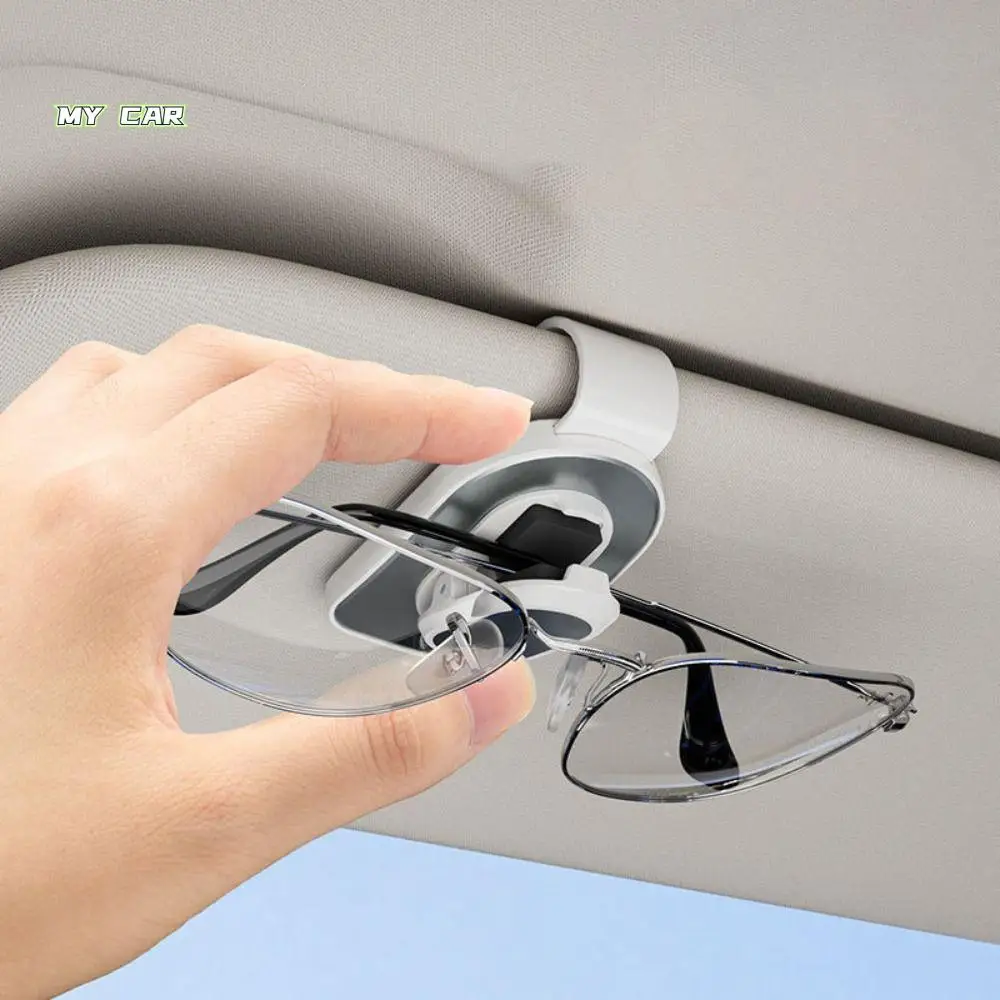 Многофункциональный зажим для автомобильных солнцезащитных очков, стабильная вешалка для очков, пластик с губкой, автомобильный козырек, аксессуар для билета
Многофункциональный зажим для автомобильных солнцезащитных очков, стабильная вешалка для очков, пластик с губкой, автомобильный козырек, аксессуар для билета