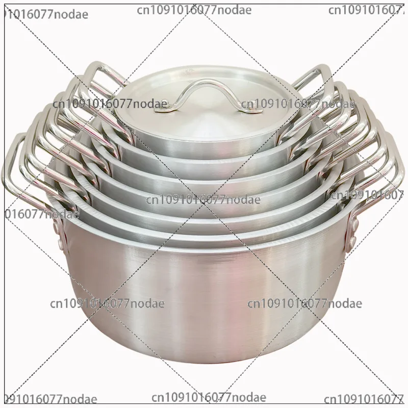 Sanding Aluminum Soup Pot Household Pots an Aluminum Pot 7 Pieces Pot Set Hotel Cookware 14 Pieces Set
Sanding Aluminum Soup Pot Household Pots an Aluminum Pot 7 Pieces Pot Set Hotel Cookware 14 Pieces Set