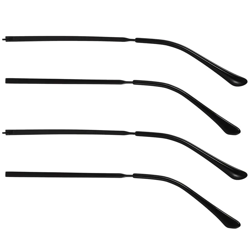 2 Pairs Glasses Accessories Eyeglasses Replacement Parts Arm Temple Legs for Universal Repair Kit
2 Pairs Glasses Accessories Eyeglasses Replacement Parts Arm Temple Legs for Universal Repair Kit