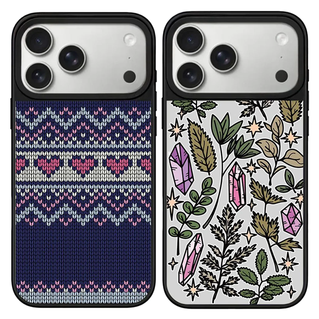 Leaf Stone Mirror Surface Magnetic Case: Compatible with IPhone 17 16 15 14 13 12 Pro Max 17 Air
Leaf Stone Mirror Surface Magnetic Case: Compatible with IPhone 17 16 15 14 13 12 Pro Max 17 Air