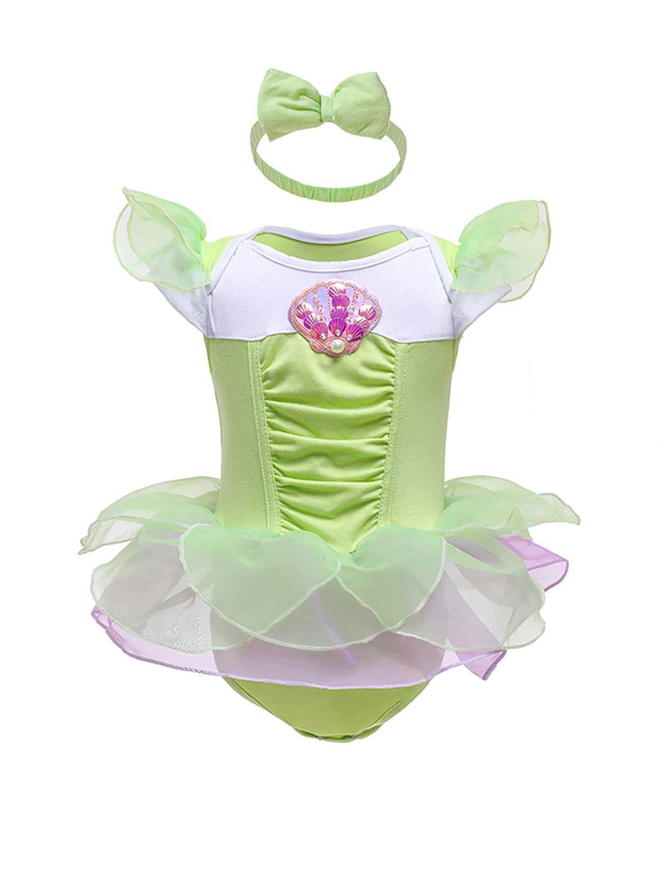 Birthday Baby One-Piece Suit Toddler Ha-Shirt with Bow Headdress Hair Strap Crawler Outfit for One-Year-Old Girls
Birthday Baby One-Piece Suit Toddler Ha-Shirt with Bow Headdress Hair Strap Crawler Outfit for One-Year-Old Girls