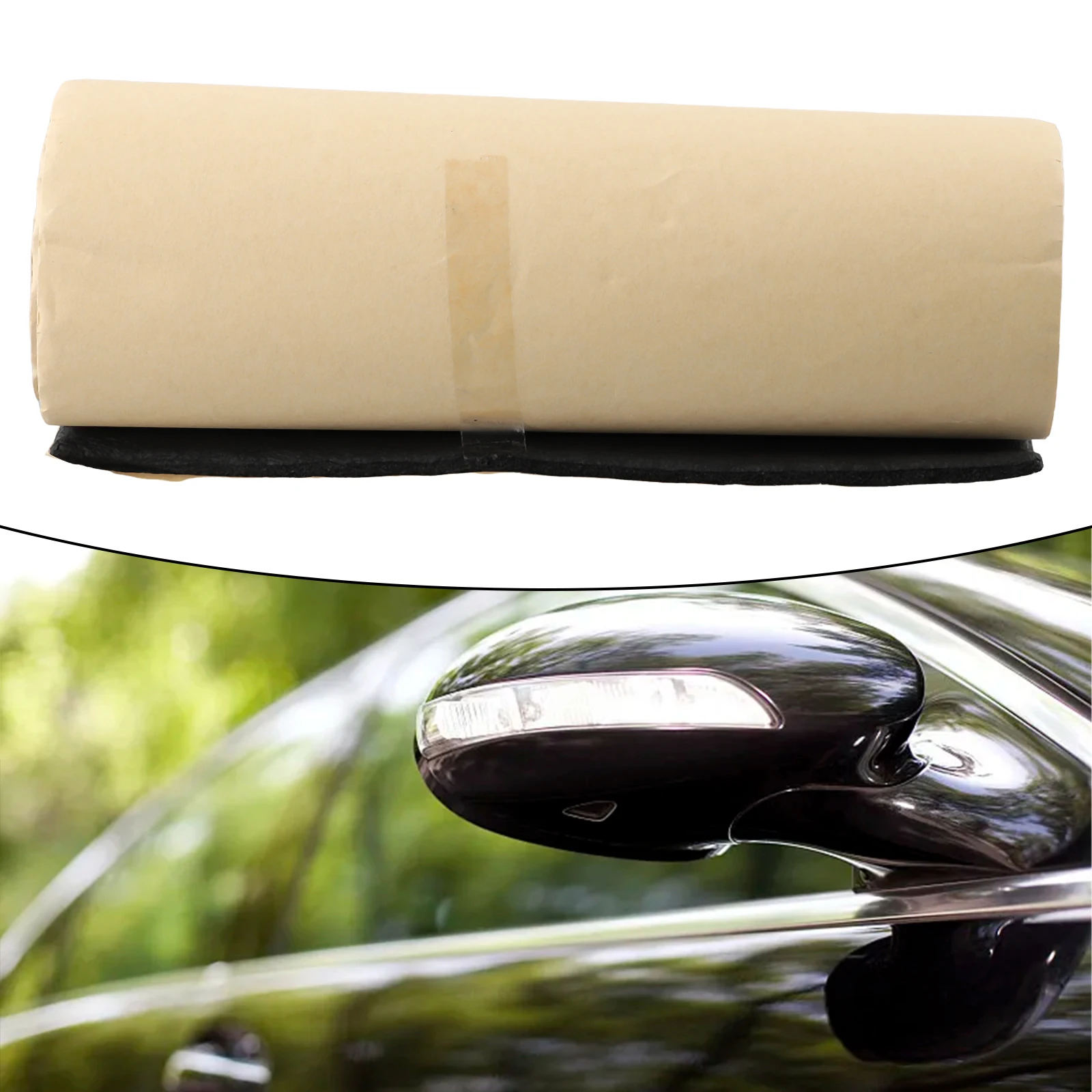 Protection Mat Garage Rubber Wall Rubber + Plastic Cotton Comprehensive Protection Door Garage Door Protection
Protection Mat Garage Rubber Wall Rubber + Plastic Cotton Comprehensive Protection Door Garage Door Protection