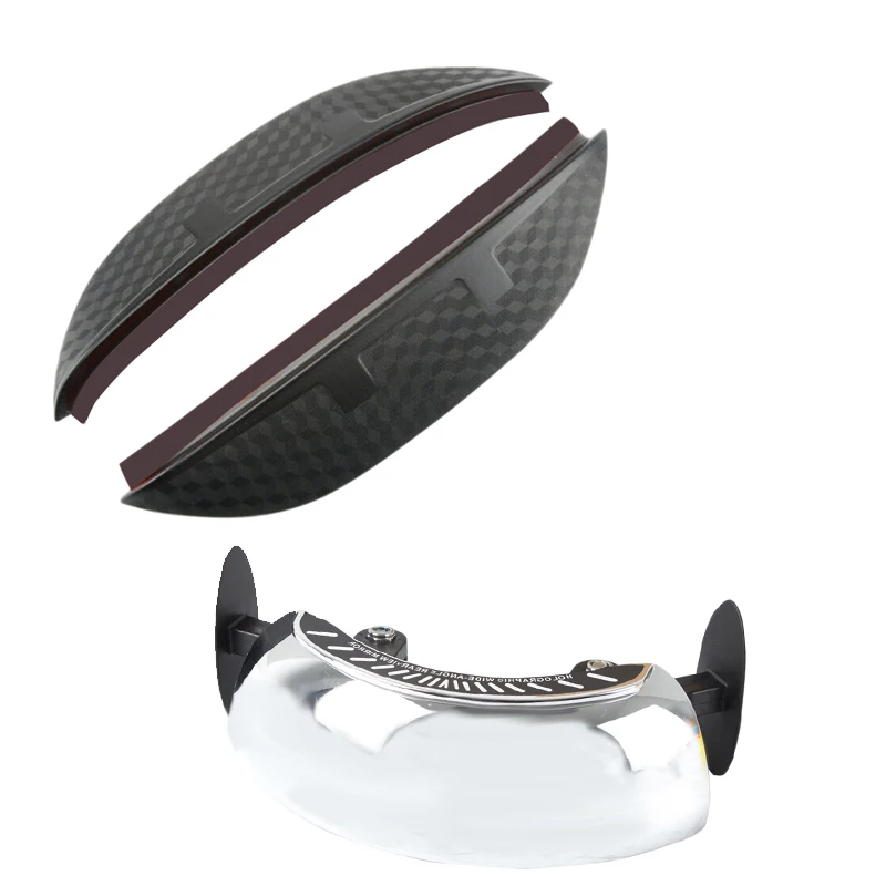 For Golf MK7 MK7.5 2014-2018 Rear View Mirror Rain Eyebrow Trim & 180 Degree Rear View Mirror Give Full Rear View
For Golf MK7 MK7.5 2014-2018 Rear View Mirror Rain Eyebrow Trim & 180 Degree Rear View Mirror Give Full Rear View