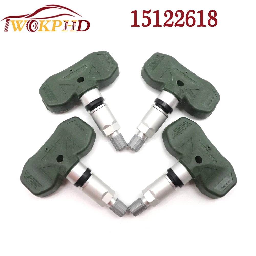 Car NEW TPMS Tire Pressure Sensor Monitoring System 15122618 For Chevrolet Colorado GMC Canyon Hummer H3 H3T 315Mhz 20927604
Car NEW TPMS Tire Pressure Sensor Monitoring System 15122618 For Chevrolet Colorado GMC Canyon Hummer H3 H3T 315Mhz 20927604