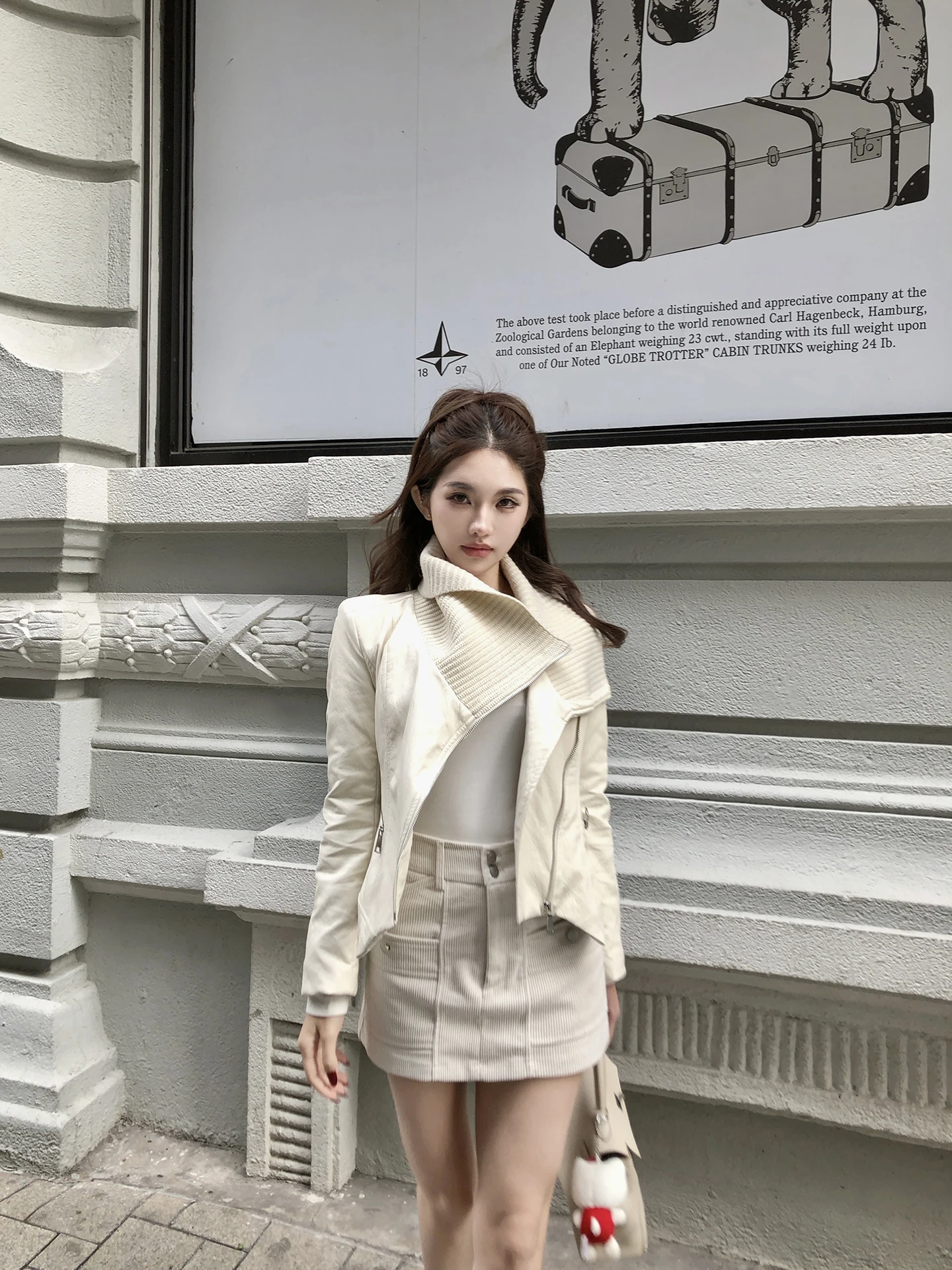 PickRui White Lover Knitted Patchwork down Jacket Women's Winter Leather Coat Short Outerwear New Style Jacket
PickRui White Lover Knitted Patchwork down Jacket Women's Winter Leather Coat Short Outerwear New Style Jacket