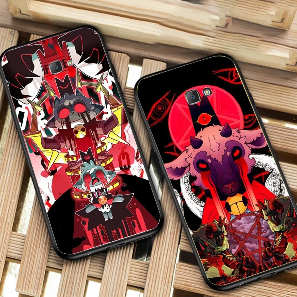 Cult Of The Lamb For Samsung J 7 Plus 7core J7 Neo J6 Plus Prime J6 J4 J5 Mobile Cover
Cult Of The Lamb For Samsung J 7 Plus 7core J7 Neo J6 Plus Prime J6 J4 J5 Mobile Cover