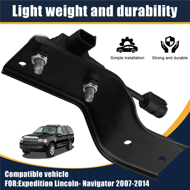 ABQB-Car Height Level Sensor Rear Right Body Sensor 8L1Z5A967A For Ford Expedition Lincoln Navigator 2007-2014
ABQB-Car Height Level Sensor Rear Right Body Sensor 8L1Z5A967A For Ford Expedition Lincoln Navigator 2007-2014