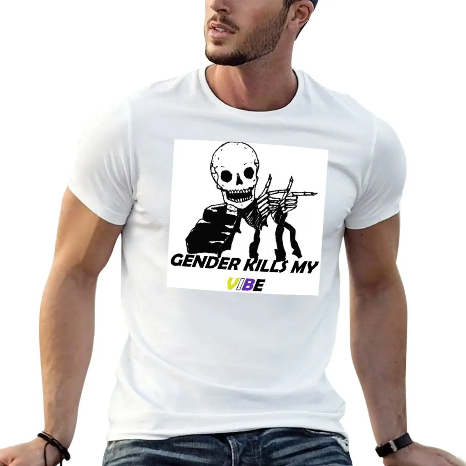 Vibe T-Shirt plus sizes man t shirt summer clothes cute tops mens graphic t-shirts big and tall
Vibe T-Shirt plus sizes man t shirt summer clothes cute tops mens graphic t-shirts big and tall