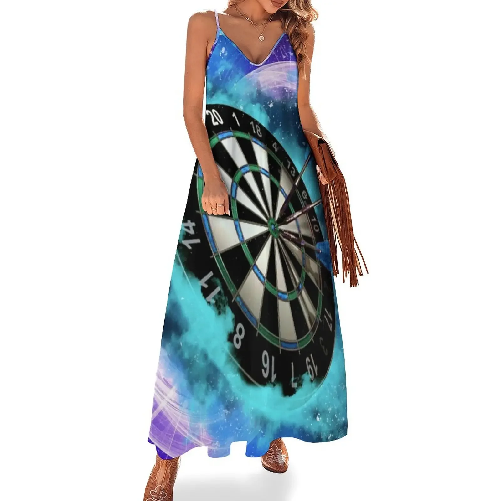 Wonder Board Sleeveless Dress beach outfits for women women's dresses luxury women party dresses
Wonder Board Sleeveless Dress beach outfits for women women's dresses luxury women party dresses
