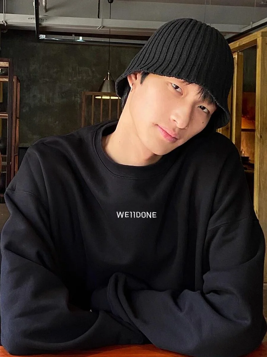 American Sle Fce Lined round Ne Hoodl Sweatirt Couple Matching Loose Fit Bla Cotton Polyester Men's Autumn Wint...
American Sle Fce Lined round Ne Hoodl Sweatirt Couple Matching Loose Fit Bla Cotton Polyester Men's Autumn Wint...