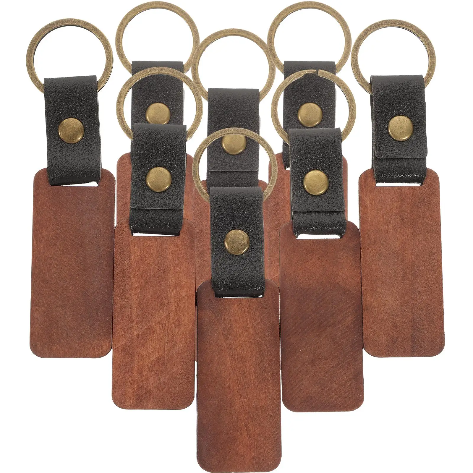 8 Pcs Key Chain Wooden Keychain Blanks DIY Craft Supplies Unfinished Wood Keyrings Pendant Decorations Wallet Accessories Gifts
8 Pcs Key Chain Wooden Keychain Blanks DIY Craft Supplies Unfinished Wood Keyrings Pendant Decorations Wallet Accessories Gifts