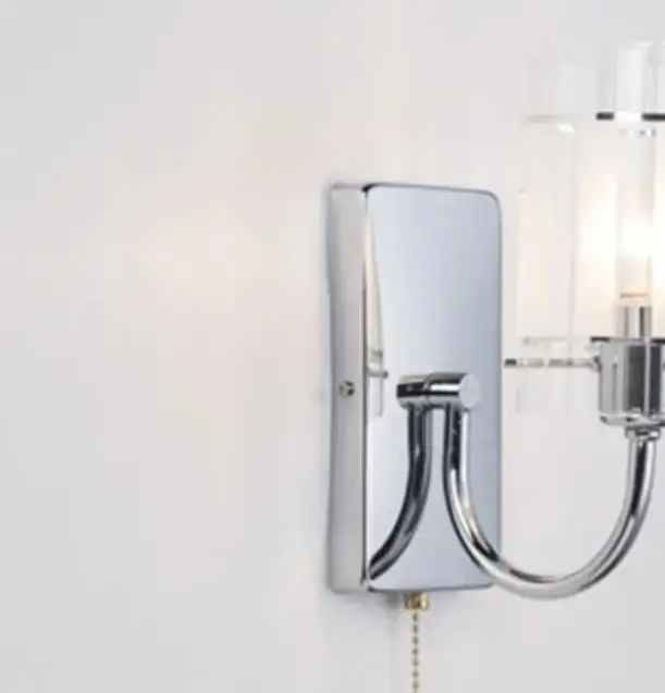 Simple Glass Single Head Modern Bedside Aisle Light Engineering Wall Lamp Lamp Lighting Wholesale Hotel Room Wall Lamp 
Simple Glass Single Head Modern Bedside Aisle Light Engineering Wall Lamp Lamp Lighting Wholesale Hotel Room Wall Lamp