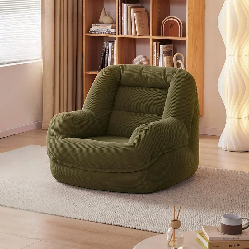 Ergonomic Luxury Chairs Living Room Modern Makeup Lounge Chair Floor Reading Comfortable Poltrone Da Salotto Home Decoraction
Ergonomic Luxury Chairs Living Room Modern Makeup Lounge Chair Floor Reading Comfortable Poltrone Da Salotto Home Decoraction