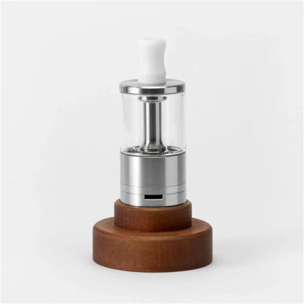 Dvarw MTL CL RTA-22mm Rebuildable Tank Atomizer 22mm 2ml/3.5ml/5ml 316 SS Airflow Control Tank Vs Dvarw MTL RTA VS SXK
Dvarw MTL CL RTA-22mm Rebuildable Tank Atomizer 22mm 2ml/3.5ml/5ml 316 SS Airflow Control Tank Vs Dvarw MTL RTA VS SXK
