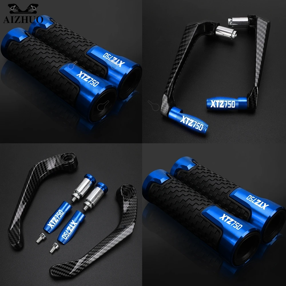 For YAMAHA XTZ750 XTZ 750 SUPER TENERE 1996 1995 1994 1993 1992 1991 1990 Handlebar Grips Guard Brake Clutch Lever Protector
For YAMAHA XTZ750 XTZ 750 SUPER TENERE 1996 1995 1994 1993 1992 1991 1990 Handlebar Grips Guard Brake Clutch Lever Protector