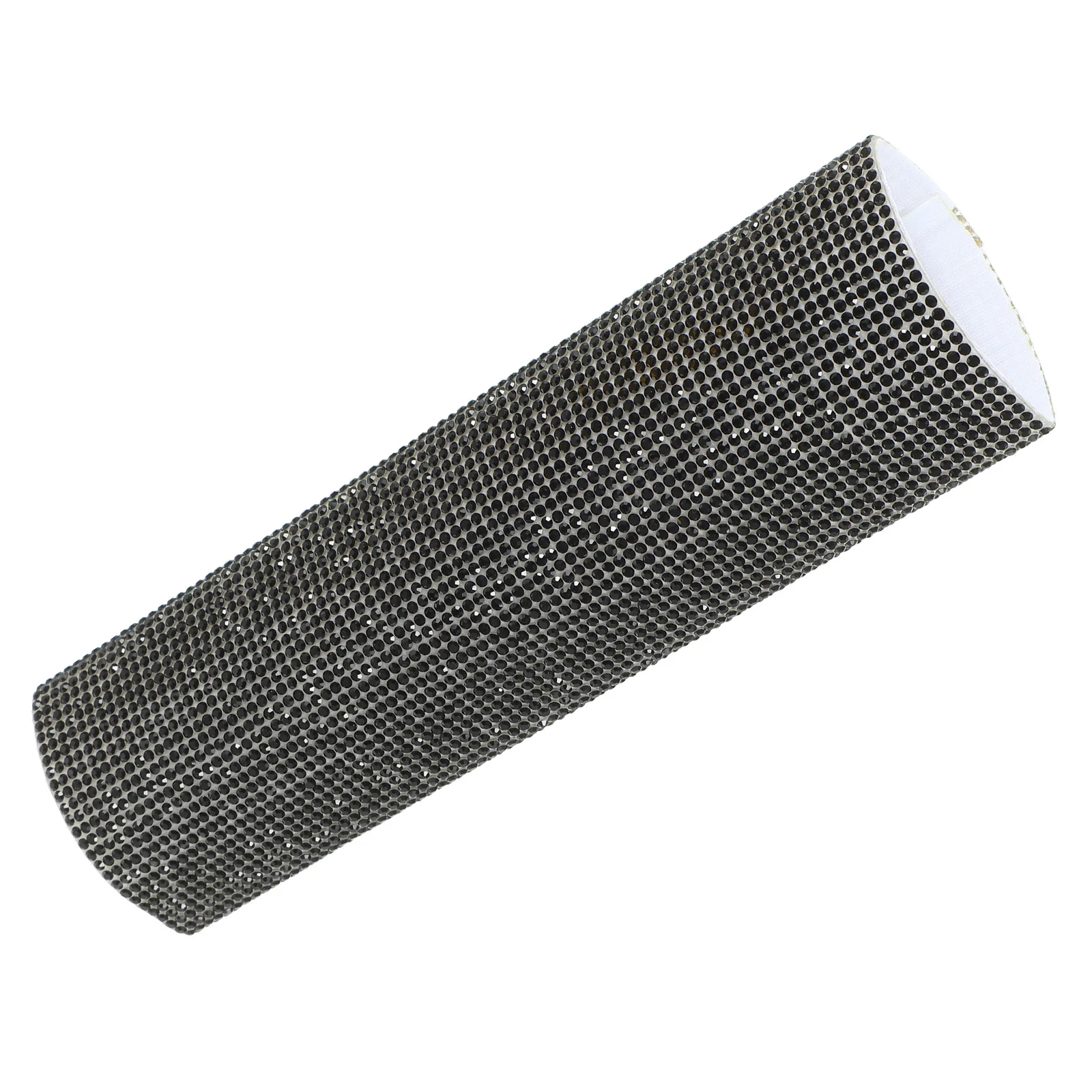 Microphone Handle Sleeve Rhinestone Design Perfect Accessory Singers Hosts Performers Easy Application Microphone Cover
Microphone Handle Sleeve Rhinestone Design Perfect Accessory Singers Hosts Performers Easy Application Microphone Cover