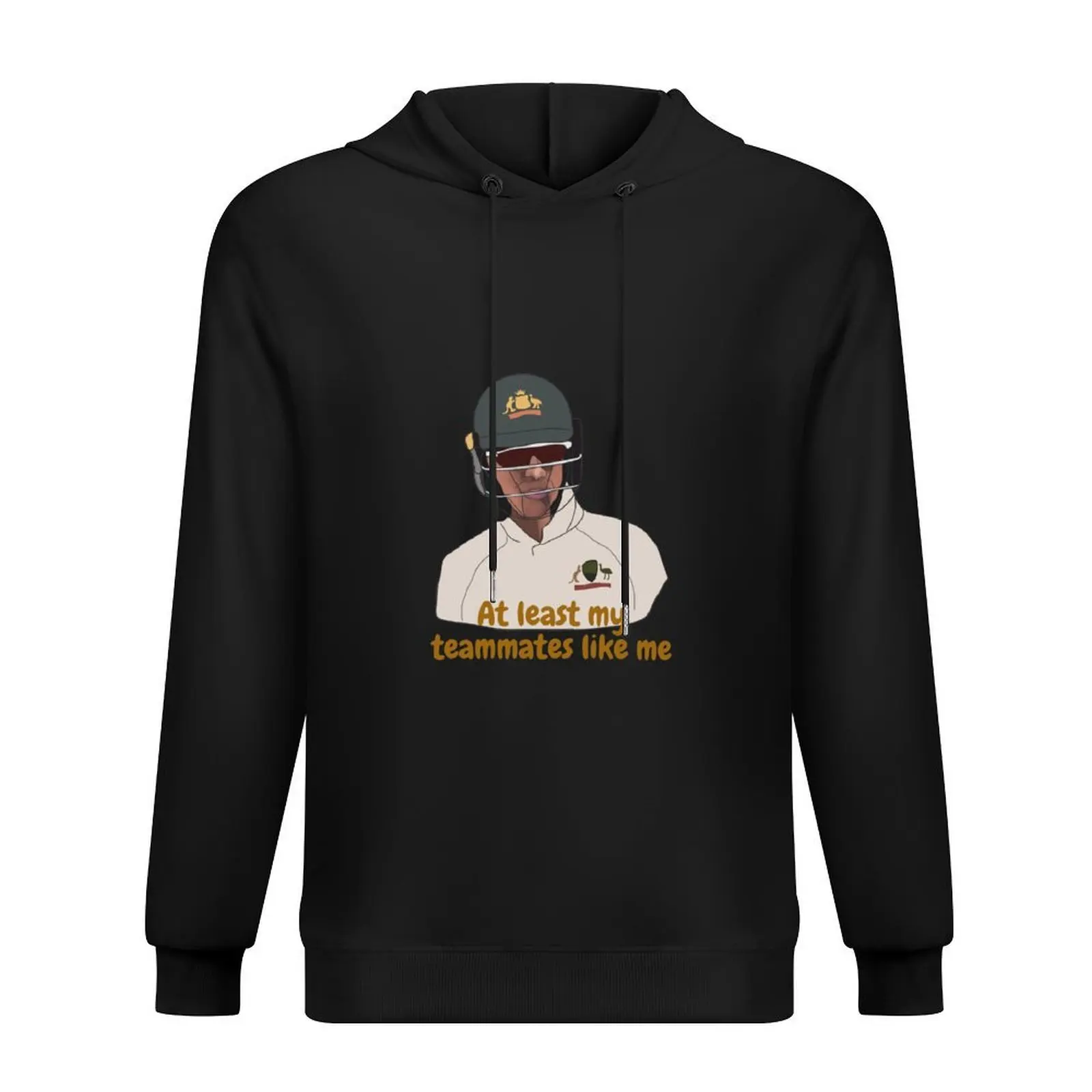 At least my teammates like me, Tim paine to Ashwin, Aus vs Ind Hoodie mens designer clothes men hoodie
At least my teammates like me, Tim paine to Ashwin, Aus vs Ind Hoodie mens designer clothes men hoodie
