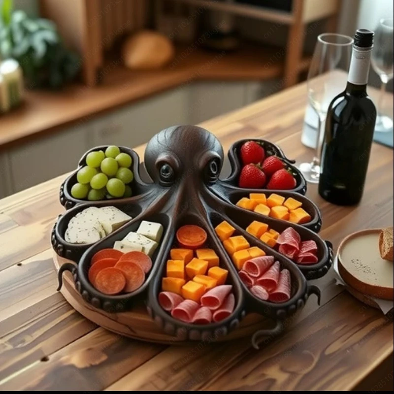 Octopus Deli Platter Fruit Platter
Octopus Deli Platter Fruit Platter
