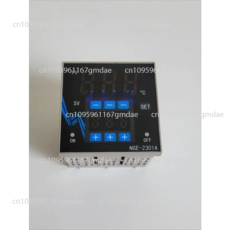 NGE-2301A Sealing Machine FR770/810/980 Temperature Control Instrument Temperature Control Plate
NGE-2301A Sealing Machine FR770/810/980 Temperature Control Instrument Temperature Control Plate