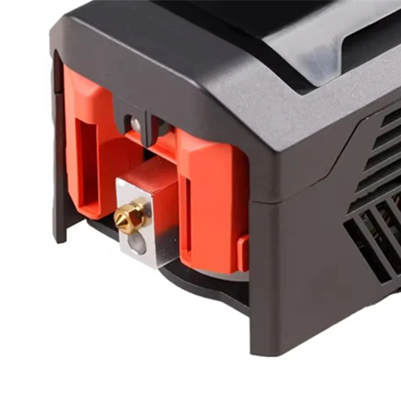 -ABLP FDM 3D Printer Printhead Assembly Accessory For ANYCUBIC Kobra 3 /Kobra 3 Combo FDM 3D Printer
-ABLP FDM 3D Printer Printhead Assembly Accessory For ANYCUBIC Kobra 3 /Kobra 3 Combo FDM 3D Printer