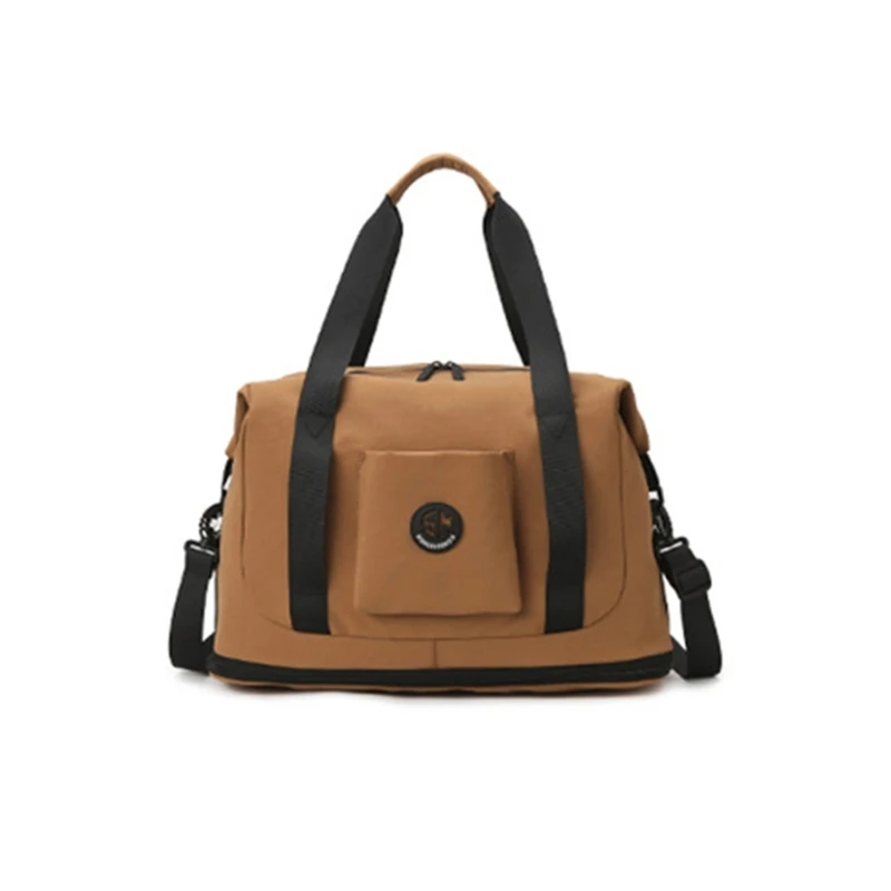 G5AE Fitness Bag Training Bag Luggage Bag Weekends Bag Large Capacity Travel Bag Hospital Bag Overnight Bag Sport Bag
G5AE Fitness Bag Training Bag Luggage Bag Weekends Bag Large Capacity Travel Bag Hospital Bag Overnight Bag Sport Bag