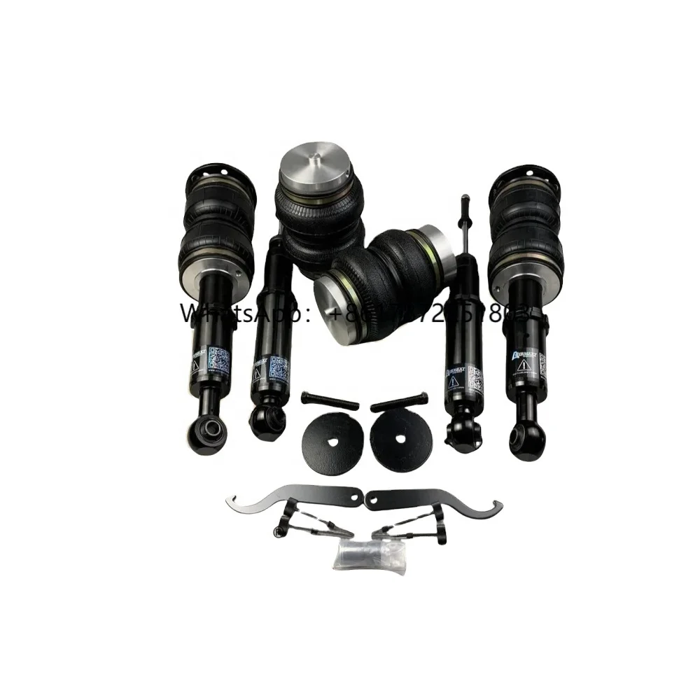 For 4 Runner N280 (2009+) AIRMEXT Airstrut Kit/Auto Parts/air Suspension/pneumatic/shock Absorber
For 4 Runner N280 (2009+) AIRMEXT Airstrut Kit/Auto Parts/air Suspension/pneumatic/shock Absorber