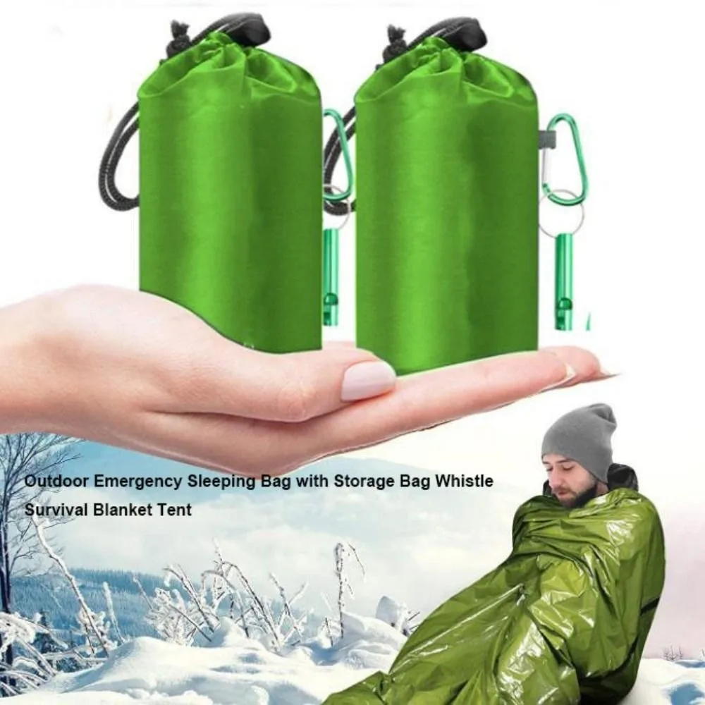 Waterproof Emergency Survival Blanket with Storage Bag Whistle 6 Styles Foil Thermal Blanket Portable Outdoor Blanket
Waterproof Emergency Survival Blanket with Storage Bag Whistle 6 Styles Foil Thermal Blanket Portable Outdoor Blanket