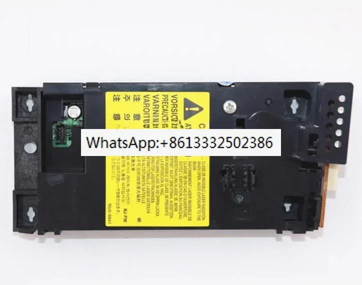 2 шт. лазерный сканер в сборе LBP 6000 6100 6010 6108 6018 6020 MF3010 L150 L100 L170 P1102 P1106 P1104 P1106 P1107 RM1-7471
2 шт. лазерный сканер в сборе LBP 6000 6100 6010 6108 6018 6020 MF3010 L150 L100 L170 P1102 P1106 P1104 P1106 P1107 RM1-7471