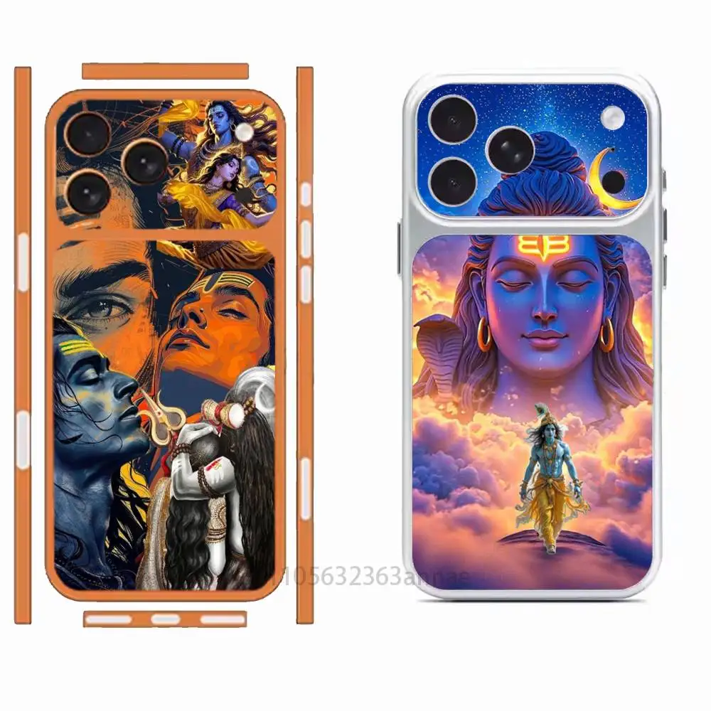 Lord Shiva Mahadev Of India Removable HD/Matte Full Coverage Films For iPhone 17 Pro Max 17 Pro
Lord Shiva Mahadev Of India Removable HD/Matte Full Coverage Films For iPhone 17 Pro Max 17 Pro