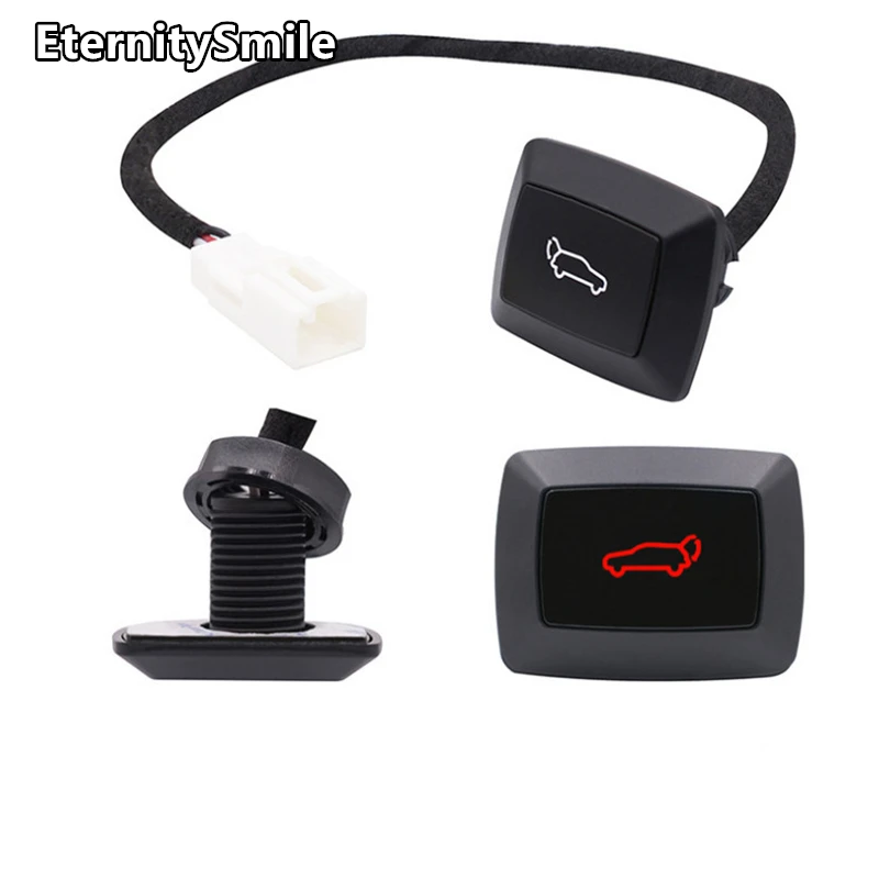 Car Back-up Bottom Fuel Tank Door Switch Electric Tailgate Release Switch Car Trunk Switch Black12V
Car Back-up Bottom Fuel Tank Door Switch Electric Tailgate Release Switch Car Trunk Switch Black12V