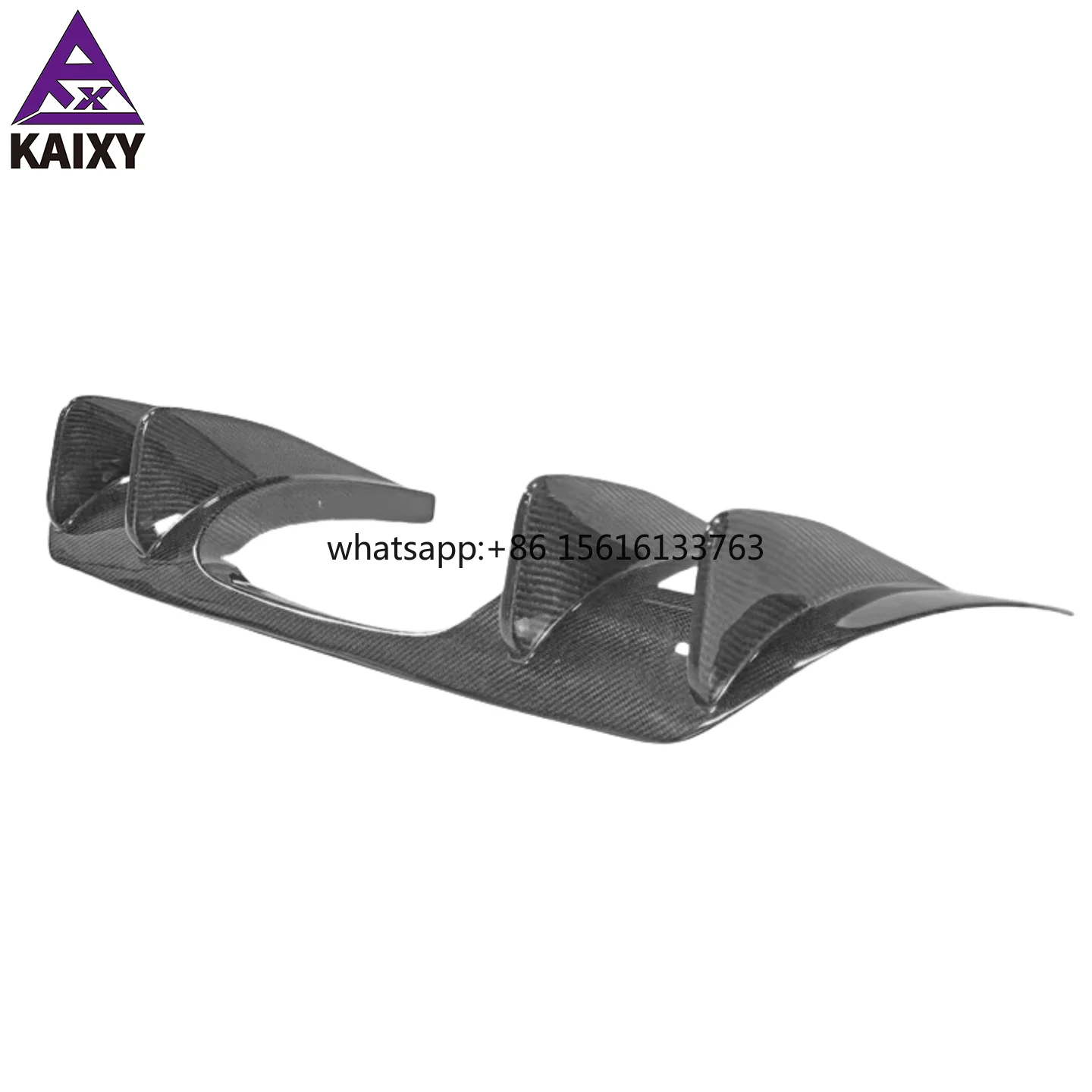 JS Style Carbon Fiber Rear Diffuser for HONDA CIVIC TYPE R MK5 FK7 FK8 Bodykit
JS Style Carbon Fiber Rear Diffuser for HONDA CIVIC TYPE R MK5 FK7 FK8 Bodykit